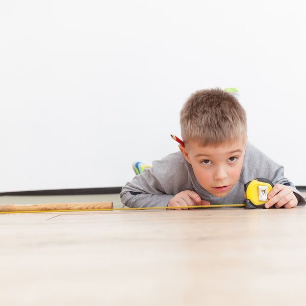 Een PVC vloer met kinderen? Hier wil je op letten.
