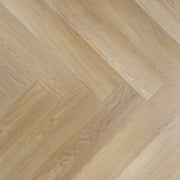 OTIUM Magnolia herringbone Dryback vloer, afbeelding 1