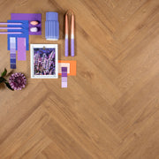 OTIUM Jade Herringbone SPC Rigid vloer, afbeelding 2