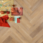 OTIUM Ruby Herringbone SPC Rigid vloer, afbeelding 2