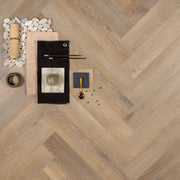 OTIUM Lily Herringbone Dryback vloer, afbeelding 2