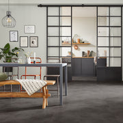 Solcora Silence 56119 Nuance Charcoal 70-05 vloer, afbeelding 2