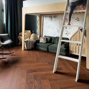 OTIUM Dawn Herringbone Dryback vloer, afbeelding 2