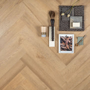 OTIUM Lux Herringbone SPC Rigid vloer, afbeelding 2