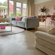 OTIUM Crystal Herringbone SPC Rigid vloer, afbeelding 3