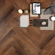 OTIUM Dawn Herringbone Dryback vloer, afbeelding 4