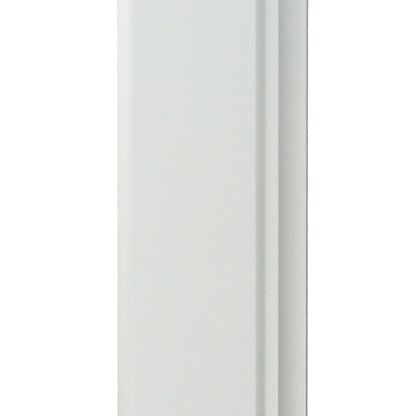Sfeerplinten MDF Koloniale architraaf 68x12 wit v.gel. RAL 9010