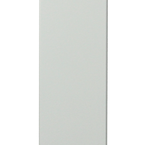 Sfeerplinten MDF Moderne architraaf 70x12 wit voorgel. RAL 9010