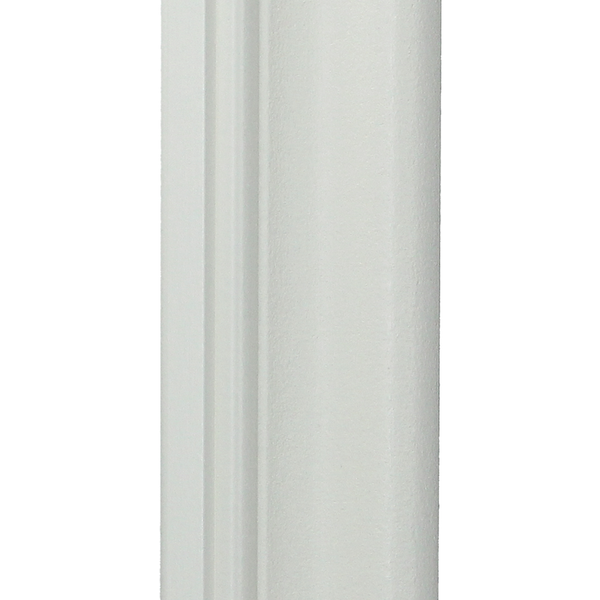 Sfeerplinten MDF Barok architraaf 70x12 wit voorgelakt RAL 9010