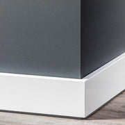 Sfeerplinten Contactgeluidreducerende strip zwart 25 mtr vloer, afbeelding 3