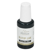 Sfeerplinten bij-tip-lak RAL 9005 - 20 ml