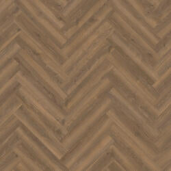 Tarkett iD Inspiration 55 - Brook Oak Dark Brown visgraat