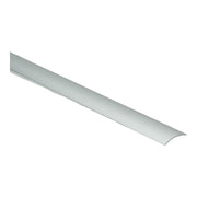 Dilatatieprof. zelfkl. 30 mm alu zilver 3m