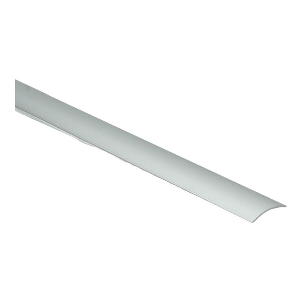 Dilatatieprof. zelfkl. 30 mm alu zilver 3m