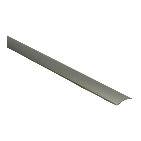Dilatatieprof. zelfkl. 30 mm alu RVS 3m