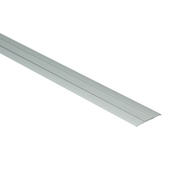 Dilatatieprofiel zelfkl. 37 mm alu zilver 3m