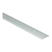 Dilatatieprof. schroef 37 mm alu zilver 3m vloer, afbeelding 1
