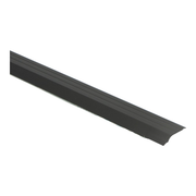 Overgangsprofiel zelfkl. 5 mm alu brons vloer, afbeelding 1