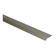 Overgangsprofiel schroef 5 mm alu RVS vloer, afbeelding 1