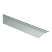 Overgangsprof. zelfkl. 8 mm alu zilver