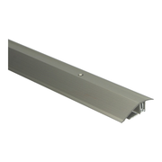 Küberit Overgangsprof. Kuberit 7-23 mm RVS vloer, afbeelding 1