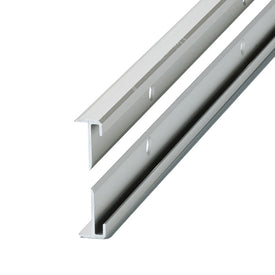 Ambiant Co-pro open trapprofiel achterzijde pvc rvs