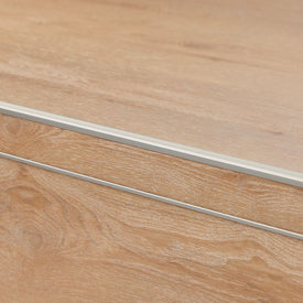 Ambiant Co-pro trapprofielset pvc rvs 4x130cm.
