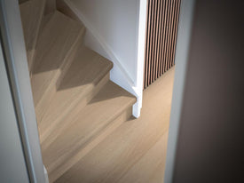 Ambiant Traptreden set pvc Estino natural oak