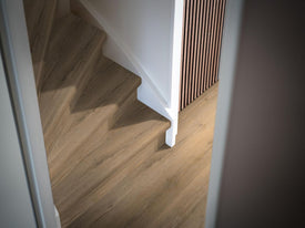 Ambiant Traptreden set pvc Vivero natural oak