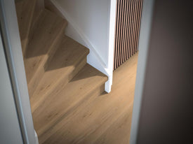 Ambiant Traptreden set pvc Vivero warm oak