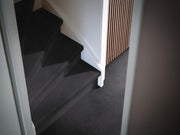 Ambiant Traptreden set pvc Sarino anthracite
