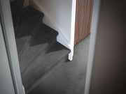 Ambiant Traptreden set pvc Sarino dark grey