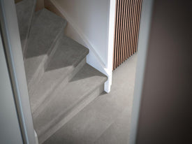Ambiant Traptreden set pvc Sarino grey