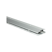 Küberit Overgangsprofiel zilver 7-15mm 44x40mm 90cm 486 vloer, afbeelding 1