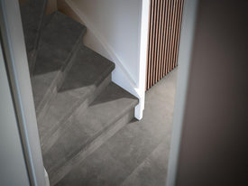 Ambiant Traptreden set pvc Ceramo XL grey