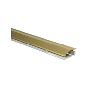 Küberit Overgangsprofiel goud 7-15mm 44x40mm 2,7m 486 vloer, afbeelding 1