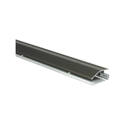 Küberit Overgangsprofiel brons 7-15mm 44x40mm 2,7m 486 vloer, afbeelding 1