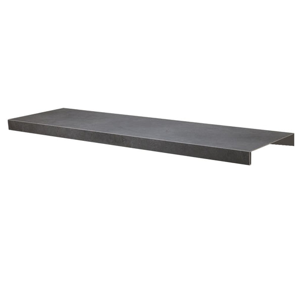 Ambiant Overzettreden set pvc Ceramo anthracite