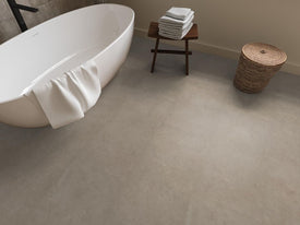 Ambiant Cerino dryback light grey