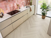 Ambiant Spigato xl Valento visgraat dryback beige