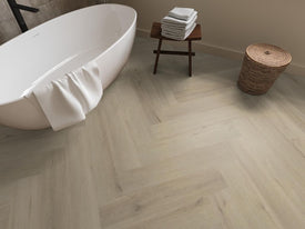 Ambiant Spigato xl Valento visgraat dryback beige