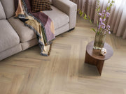 Ambiant Spigato xl Valento visgraat dryback light brown