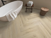 Ambiant Spigato xl Valento visgraat click SRC warm beige