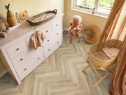 Ambiant Spigato Avanto visgraat click SRC beige