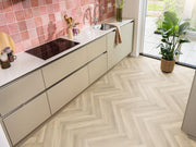 Ambiant Spigato Avanto visgraat click SRC beige