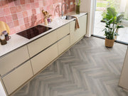 Ambiant Spigato Avanto visgraat click SRC dark grey