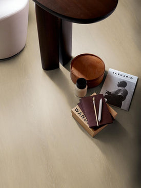 Ambiant Wide board dryback natural