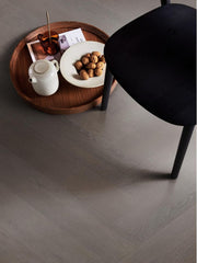Ambiant Herringbone dryback charcoal