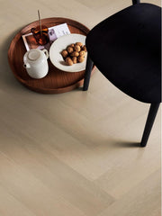 Ambiant Herringbone dryback warm natural
