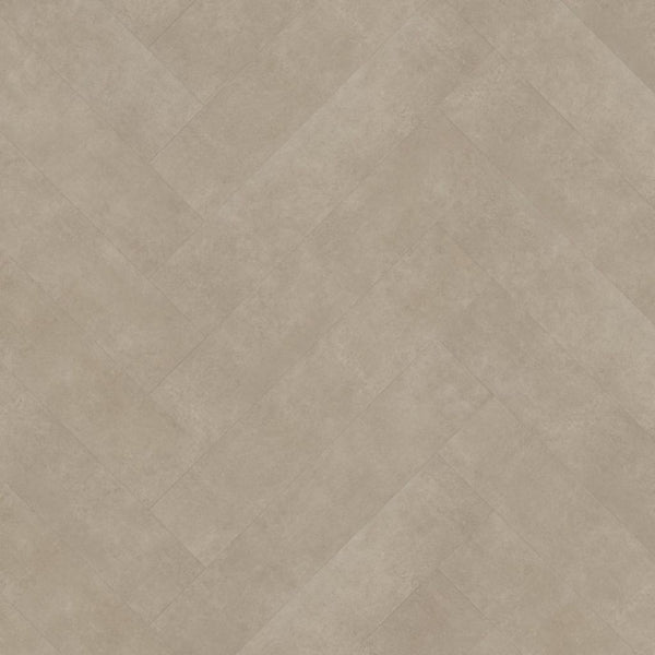 Ambiant Herringbone dryback sand